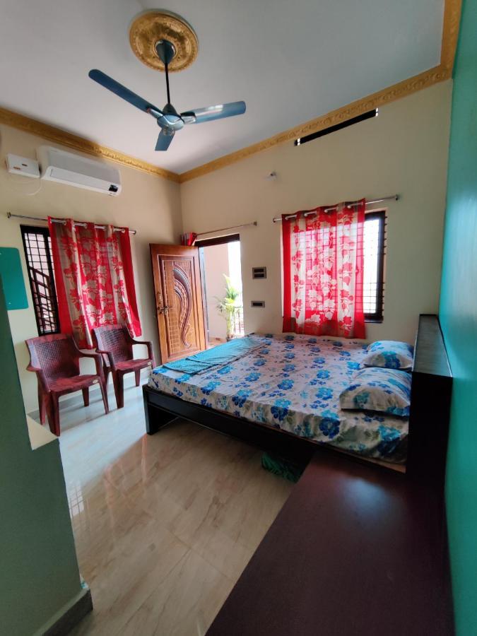 Balaji Homestay Hampi Exteriér fotografie