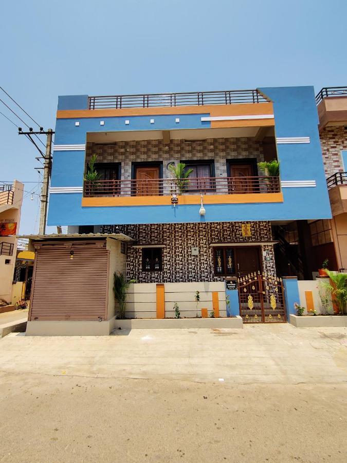 Balaji Homestay Hampi Exteriér fotografie