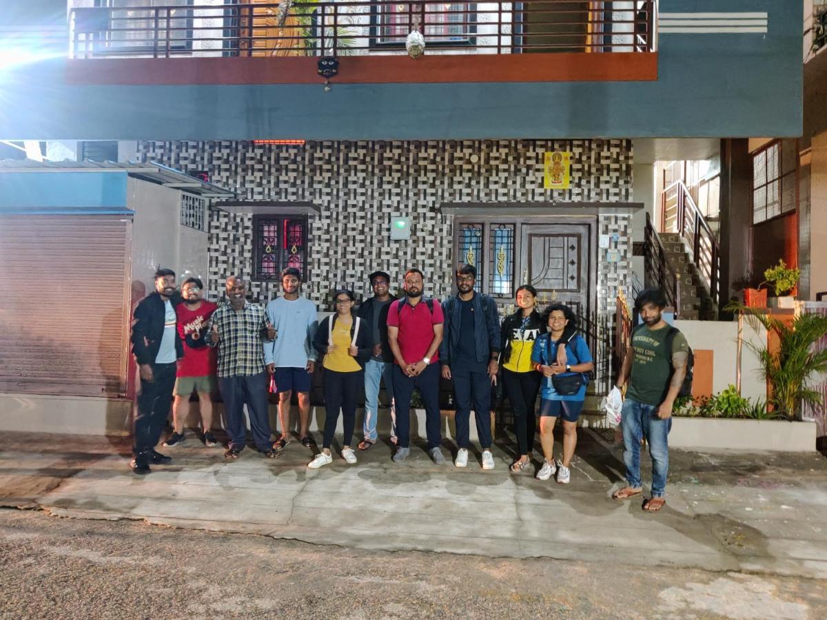 Balaji Homestay Hampi Exteriér fotografie