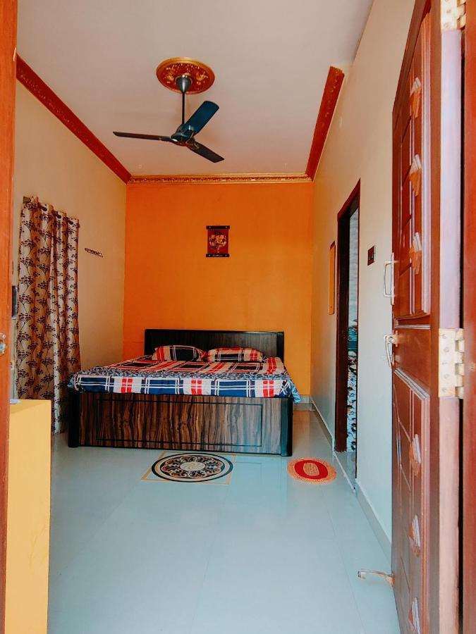 Balaji Homestay Hampi Exteriér fotografie