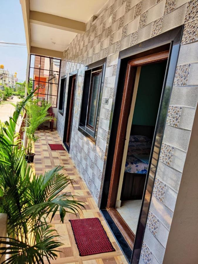 Balaji Homestay Hampi Exteriér fotografie
