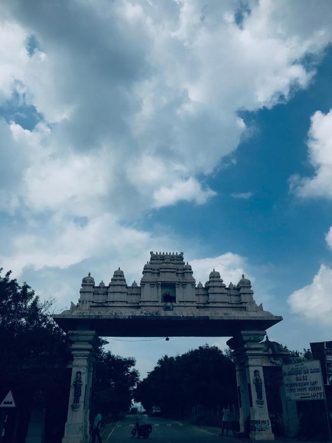 Balaji Homestay Hampi Exteriér fotografie