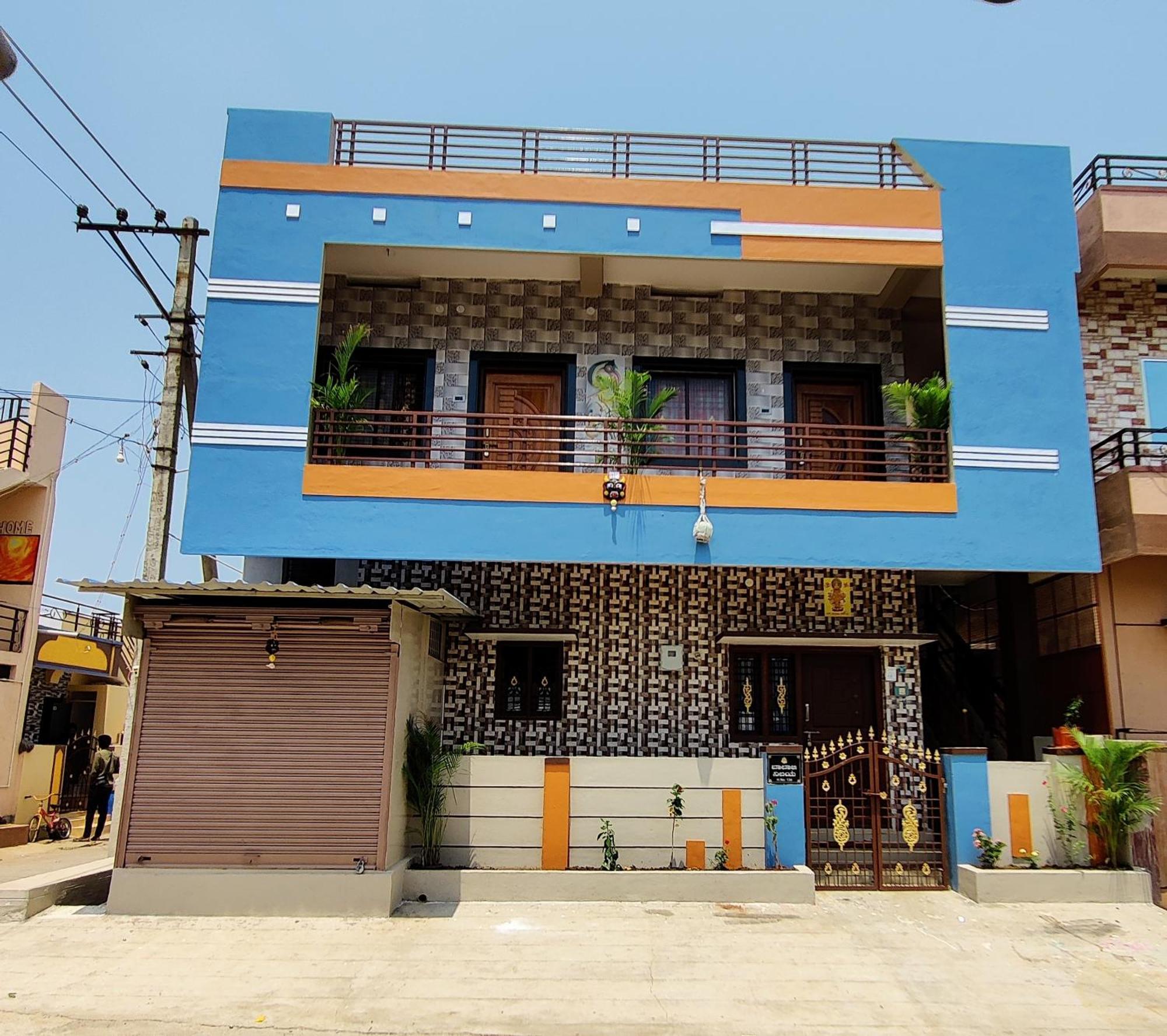 Balaji Homestay Hampi Exteriér fotografie